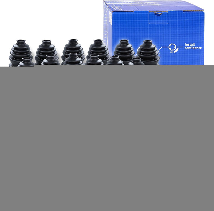 SKF VKJP 01000 Faltenbalg, Antriebswelle