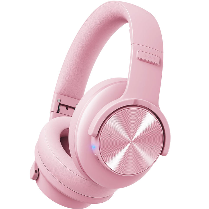 Picun B8 Kopfhörer, kabellos, Bluetooth, 120H Bluetooth-Kopfhörer über Ohr mit 3EQ-Musikmodi, Freisp