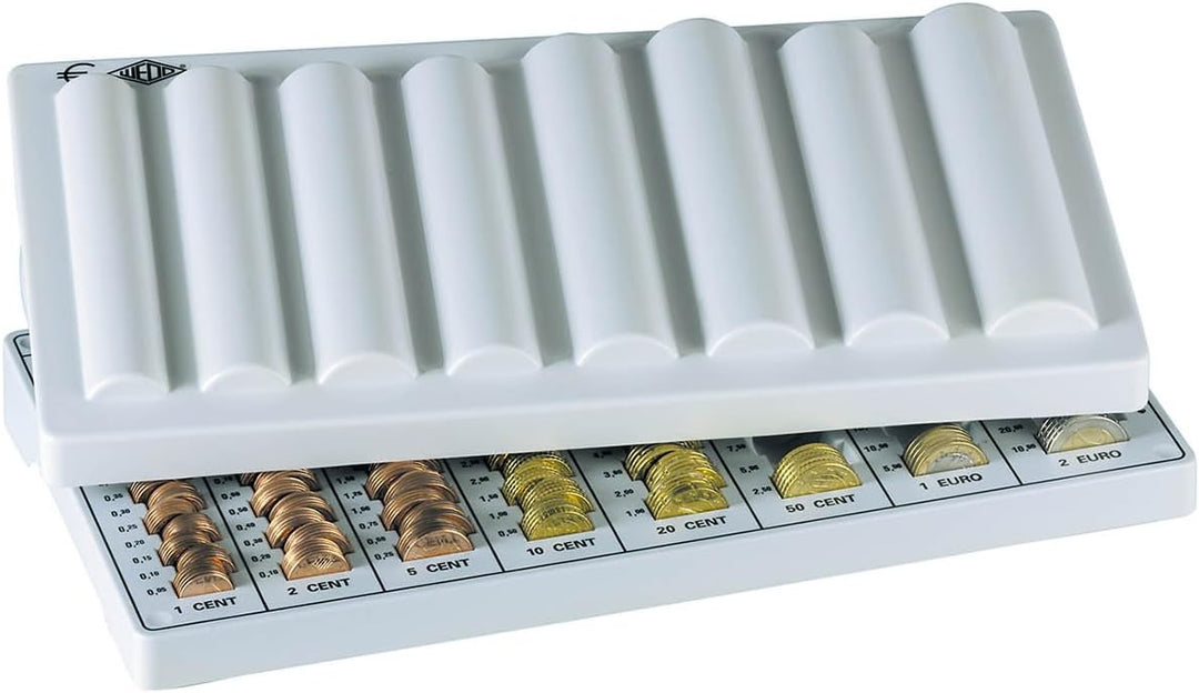 Wedo Geld-Zählbrett aus Polystyrol