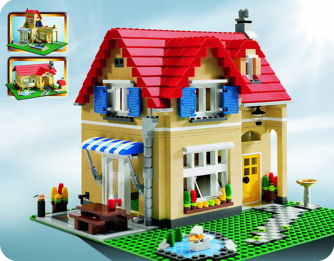 LEGO Creator 6754 - Einfamilienhaus