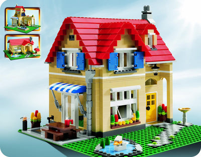 LEGO Creator 6754 - Einfamilienhaus