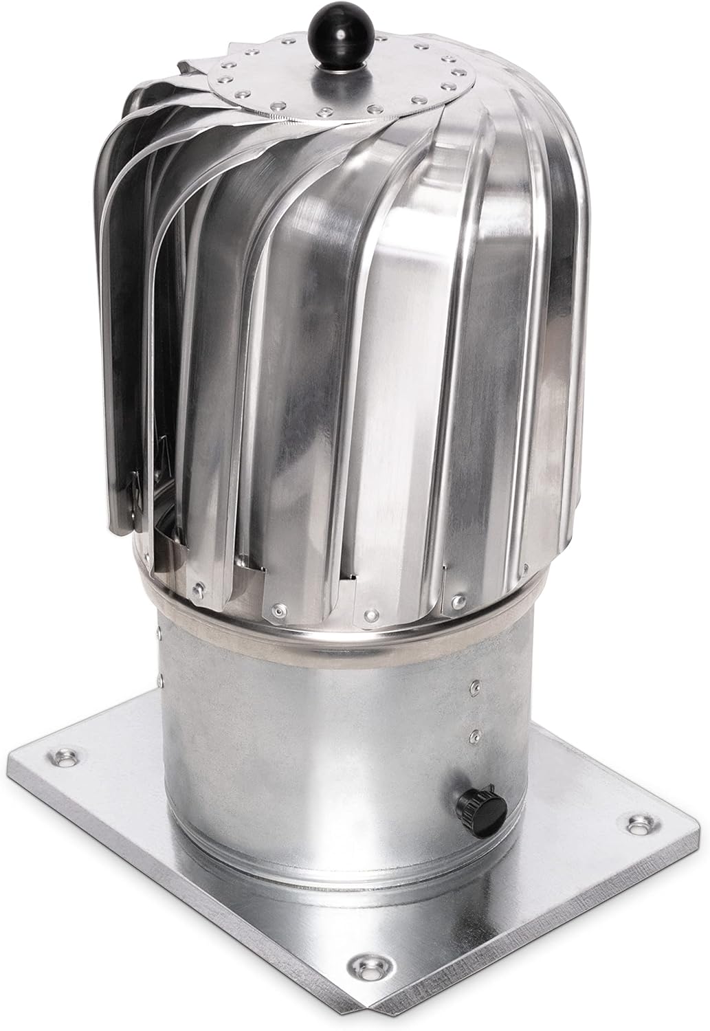 STERR Kaminaufsatz Erweitert 150 mm - Schornsteinabdeckung, Schornsteinaufsatz - Schornsteinabdeckun