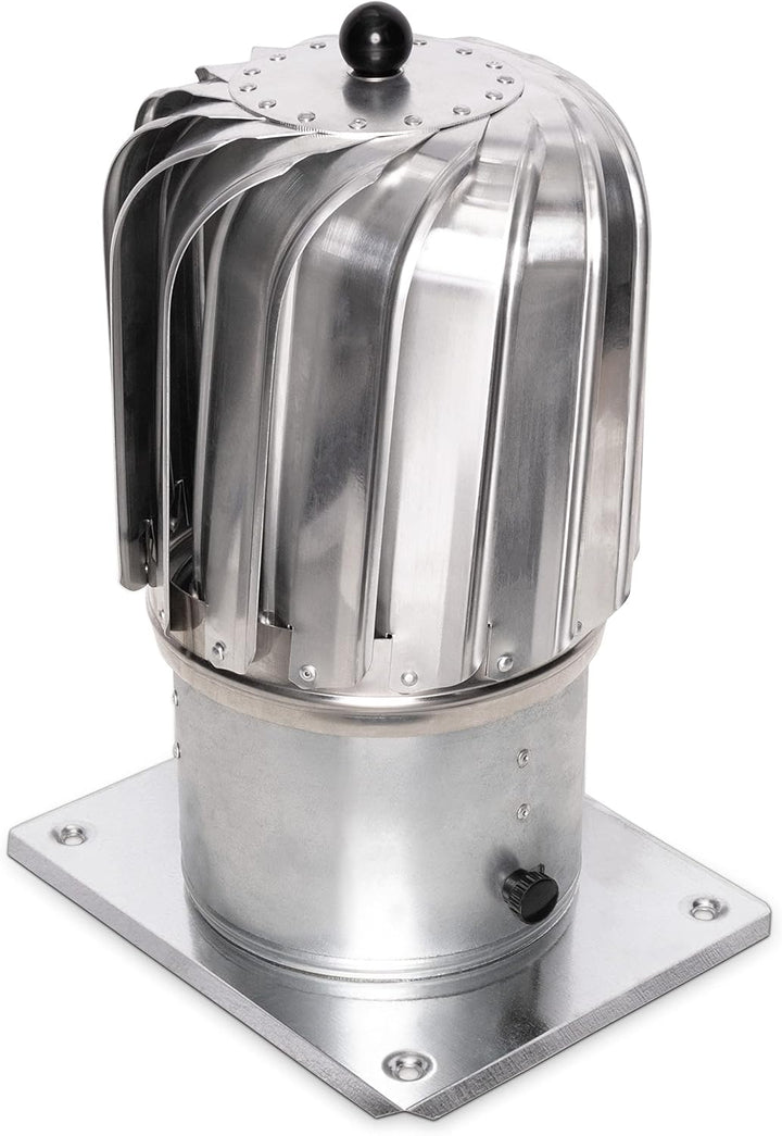 STERR Kaminaufsatz Erweitert 150 mm - Schornsteinabdeckung, Schornsteinaufsatz - Schornsteinabdeckun