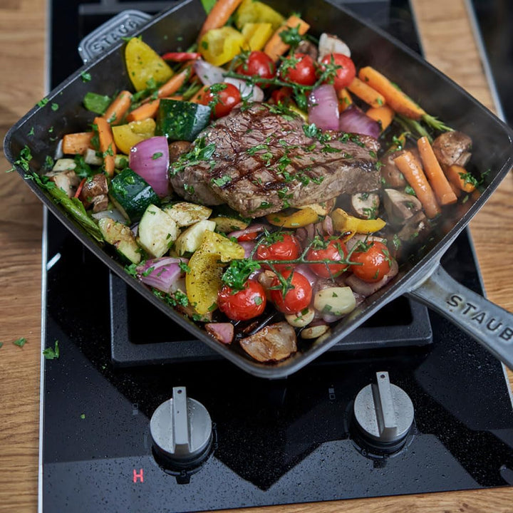 Zwilling Staub Grill pan Square