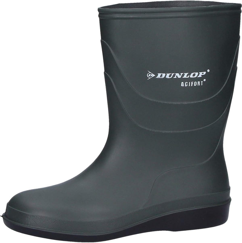 Dunlop Unisex-Erwachsene B550631 DESINFECTIE GROEN 41 Gummistiefel, Grün 08, EU