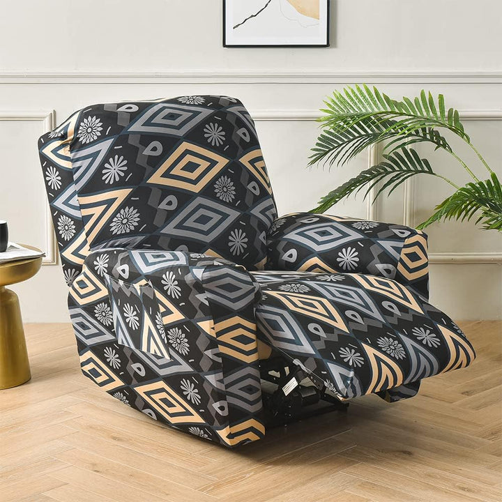 CHNSHOME Sessel überzug Sesselschoner relaxsessel Sesselauflage Schonbezug Liegestuhlbezüge für Lieg