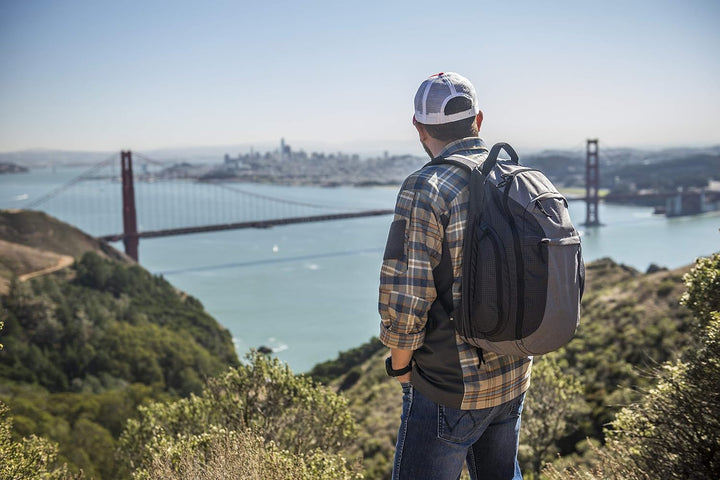 Helikon-Tex Downtown Pack, Urban Line Schwarz, Schwarz