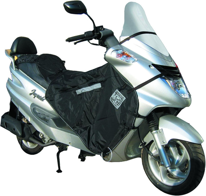 Tucano Urbano R031N TERMOSCUD- Legcover Without Screws, Schwarz, Einzig Groesse