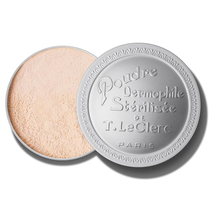 T.LeClerc Loser Puder Gesicht Poudre Libre Dermophile 05 Camélia