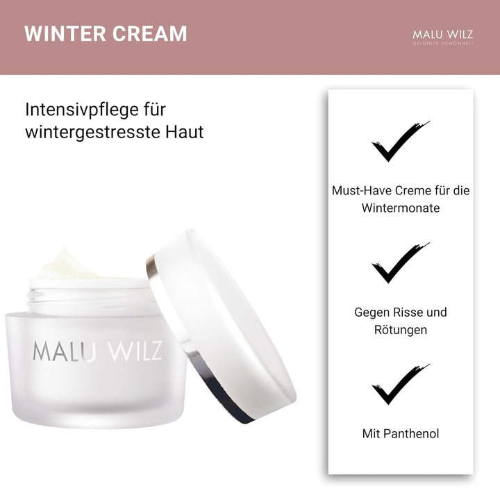 Malu Wilz Wintercreme