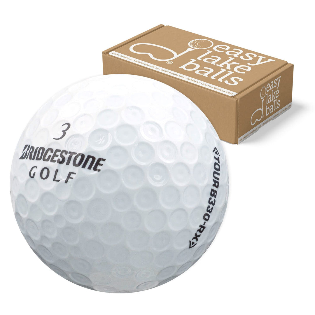 Bridgestone 50 Tour B330 RX LAKEBALLS/GOLFBÄLLE - QUALITÄT AAA/AA