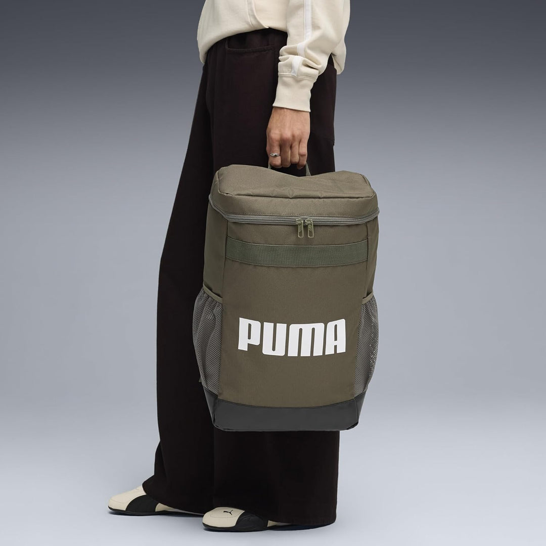 PUMA Challenger Seesack S Einheitsgrösse Loden Green, Einheitsgröße Loden Green