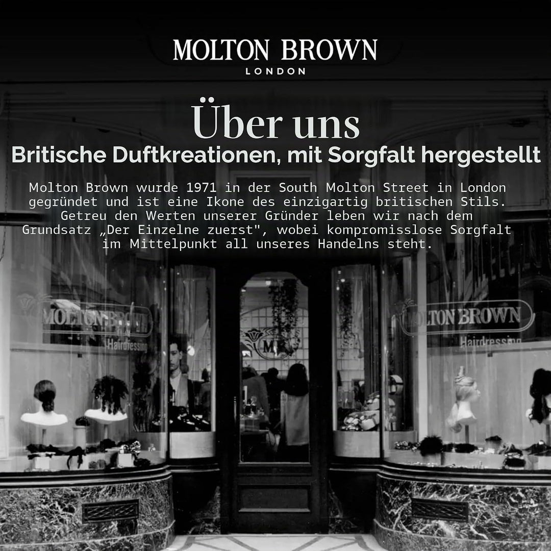 Molton Brown Aromatic und Citrus Hand Care Collection