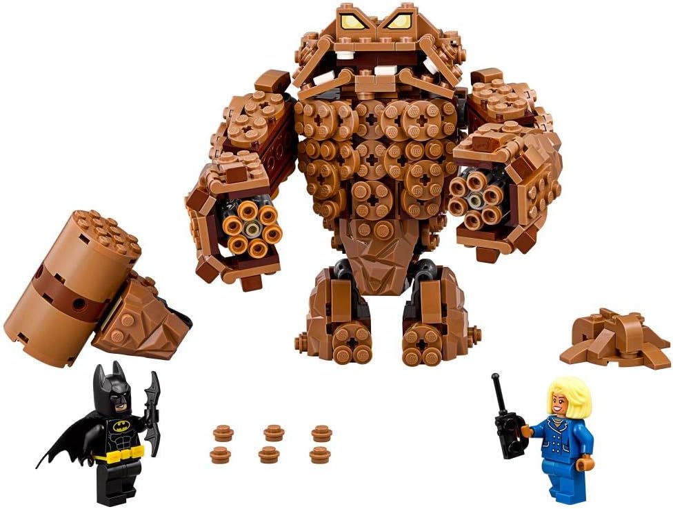 LEGO The Batman Movie 70904 - Clayface: Matsch-Attacke