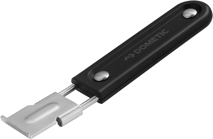 Cadac - Universelle Flache Grillplatte - Aluminium - Grillzubehör - Camping Kochen - Barbecue - Schw