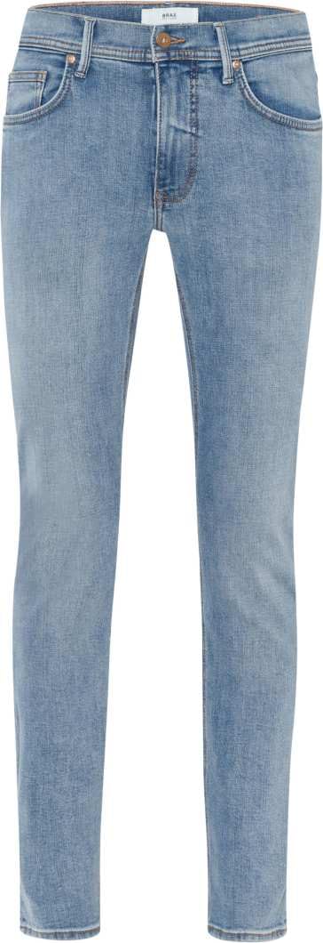 BRAX Herren Style Chris Vintage Flex Light Jeans 36W / 32L Salt Blue Used, 36W / 32L Salt Blue Used