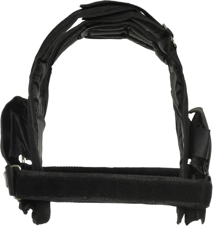 DBX BUSHIDO SPORT Gewichtsweste von 1 bis 36kg - Weight Vest - Weighted Vest - Kraftraining - Traini