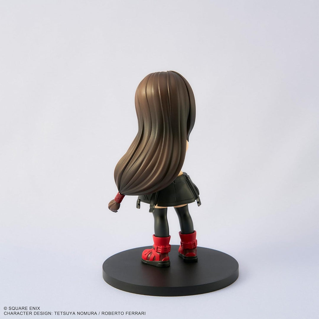SQUARE ENIX Final Fantasy VII Rebirth Adorable Arts Statuette Tifa Lockhart 11 cm, SQEXFF07ZZ973
