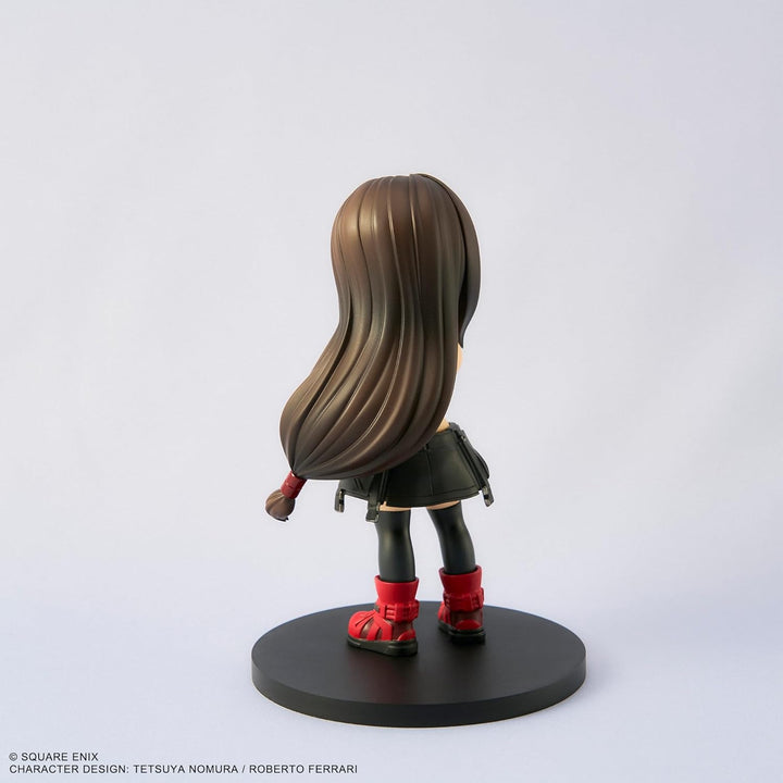 SQUARE ENIX Final Fantasy VII Rebirth Adorable Arts Statuette Tifa Lockhart 11 cm, SQEXFF07ZZ973