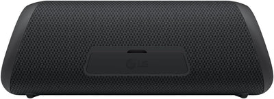 LG XBOOM Go DXG5, tragbarer Bluetooth-Lautsprecher (20 Watt, Google Assistant, Siri, Beleuchtung), S