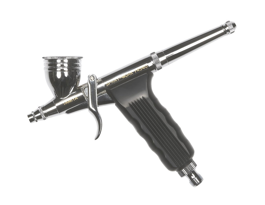 Tamiya 745410 SW HG Trigger 0,3mm/7cc/SA, Modellbau-Zubehör, Bastelwerkzeuge, hochwertiges Modellbau