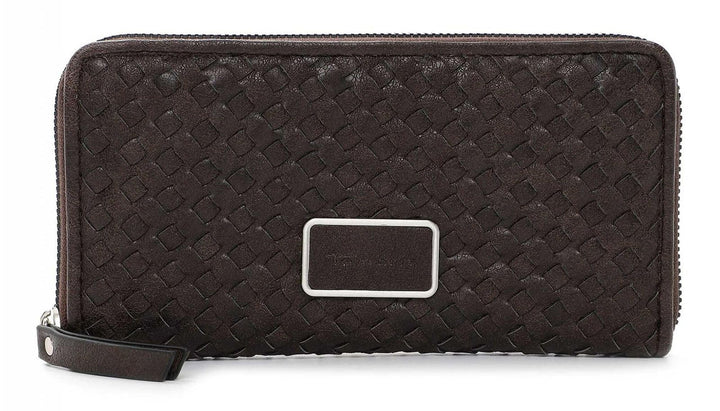 Tamaris Geldbörse Melissa 32548 Damen Geldbörsen Uni, Brown
