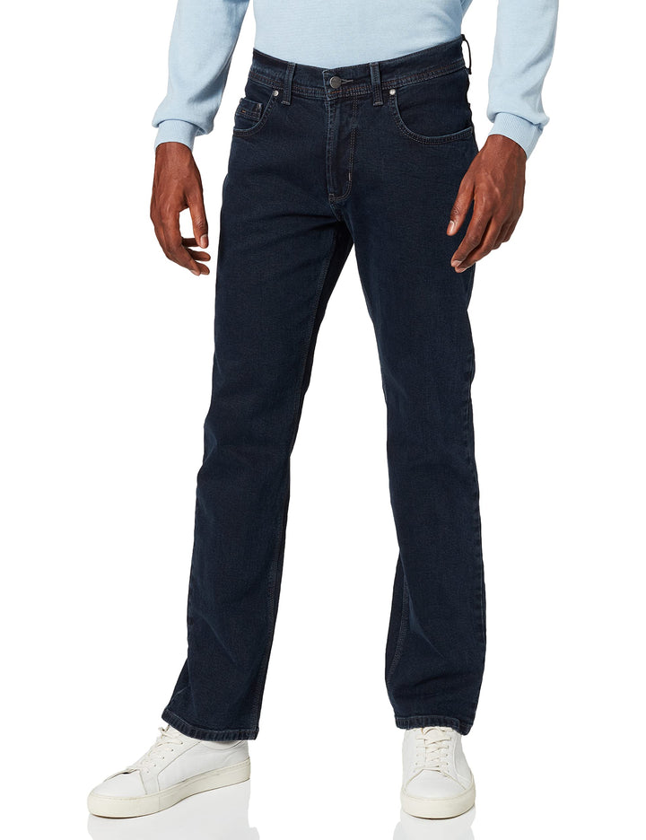 PIONEER AUTHENTIC JEANS Herren Jeans Peter | Männer Hose | Comfort Fit | Blue Denim/Washed Washed 32