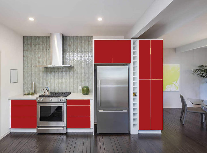 INDIGOS UG Orafol 751 glänzend - Farbe High Performance - für Küchenschränke und Dekoration - Autobe