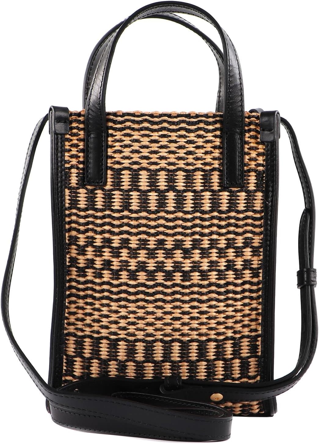 The Bridge Mirra Wow - Shopper 21 cm Camel/Black, Camel/Black