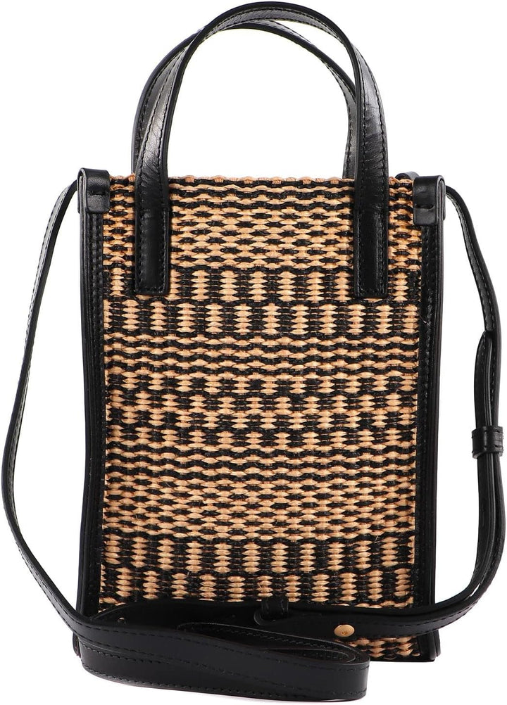 The Bridge Mirra Wow - Shopper 21 cm Camel/Black, Camel/Black