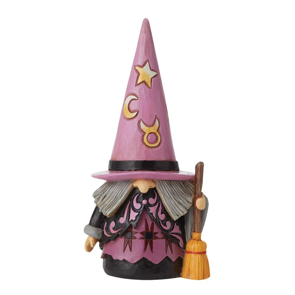 Enesco Jim Shore Hexe Zwerg Halloween Figur 6009513