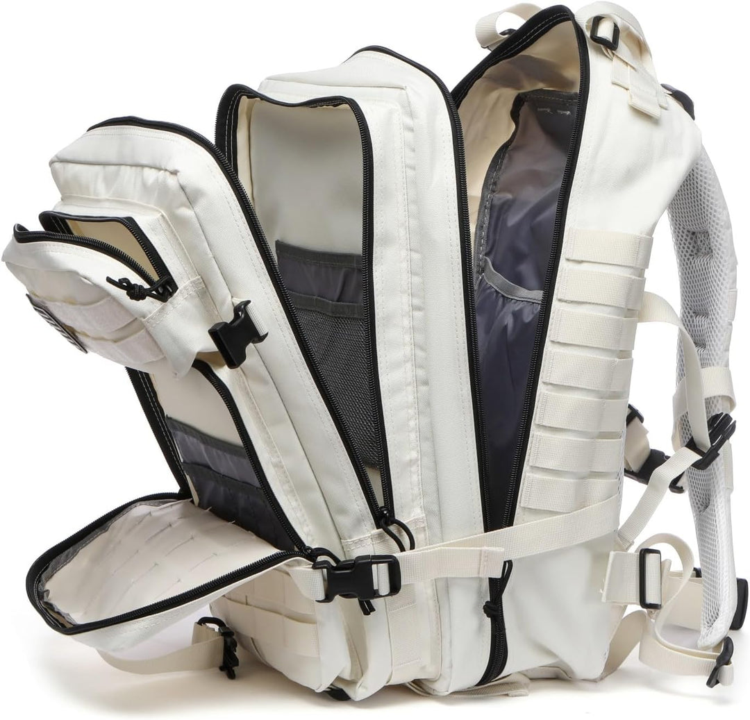 50L Strapazierfähiger Nylon Wasserdichter Angeln Jagdrucksack Outdoor Militär Rucksäcke Taktische Sp