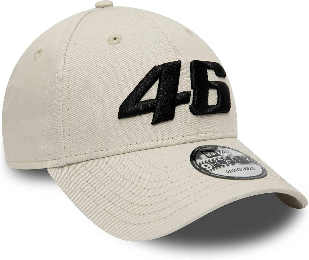 New Era - VR46 Essential 9Forty Strapback Cap