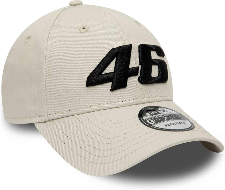 New Era - VR46 Essential 9Forty Strapback Cap