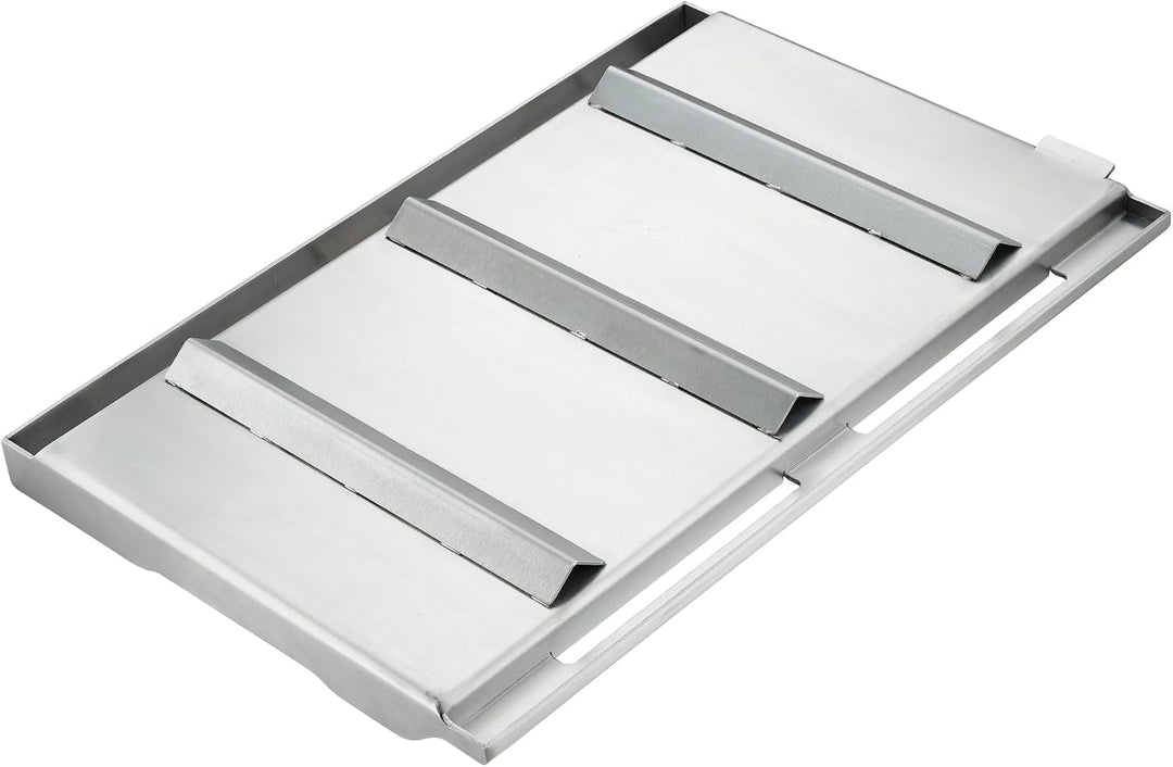 RÖSLE Full-Size BBQ Plancha ALLFLAME/EPICFLAME 4 aus Edelstahl