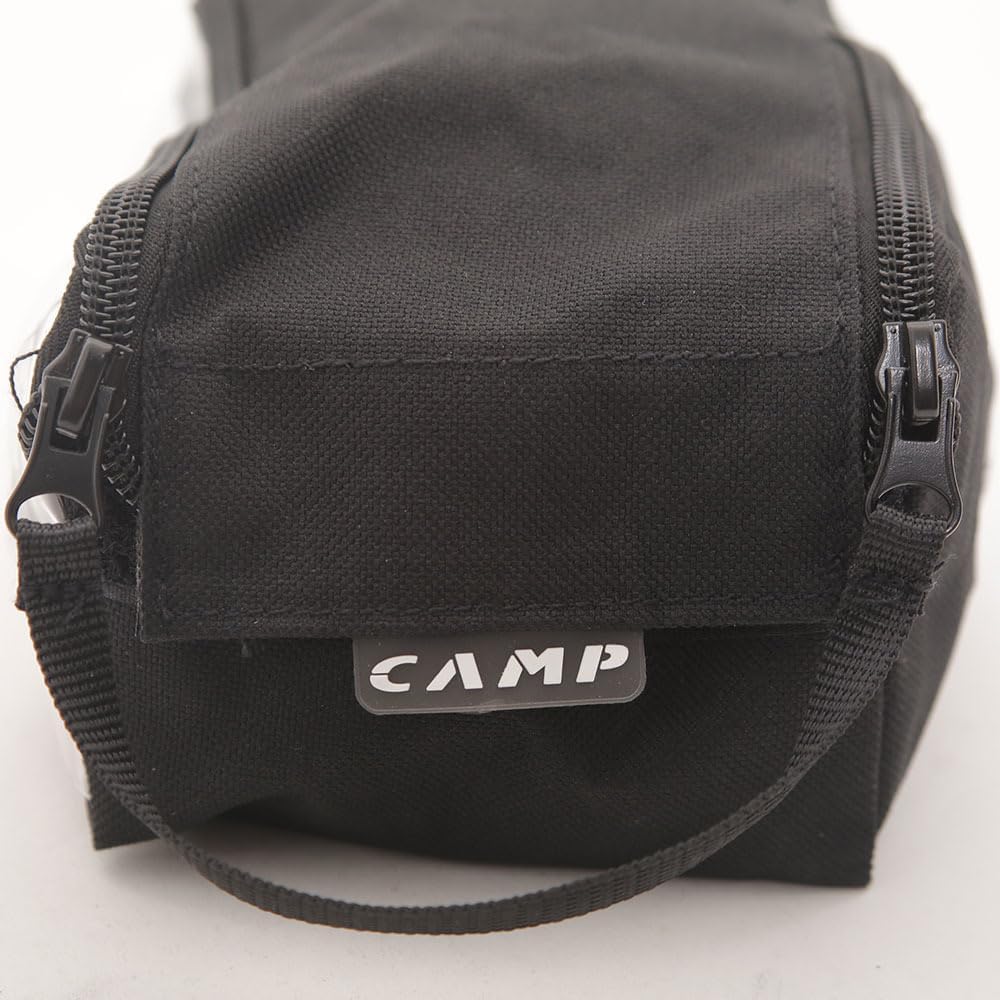 C.A.M.P. Unisex – Erwachsene Steigeisen Ice Master M grau, M grau