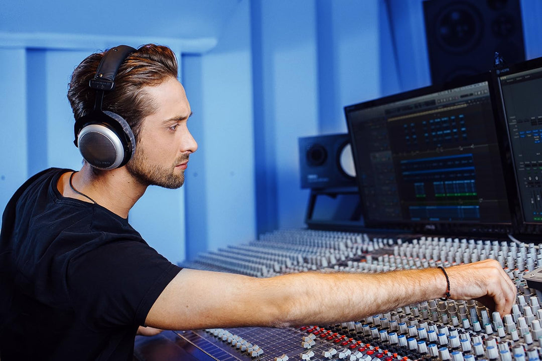 beyerdynamic DT 880 Edition 600 Ohm Over-Ear-Stereo Kopfhörer. Halboffene Bauweise, kabelgebunden, H