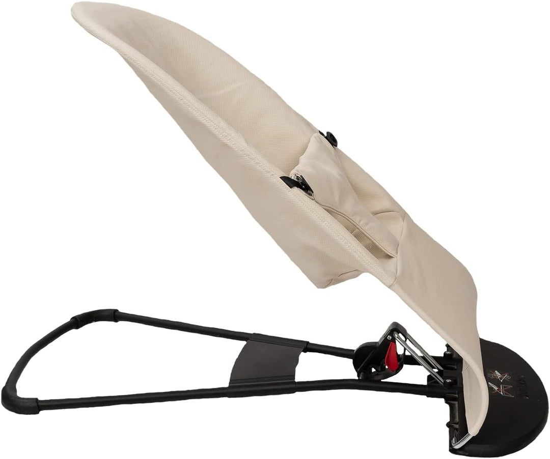 Babyline HABE Hängematte Piqué Beige, Unisex