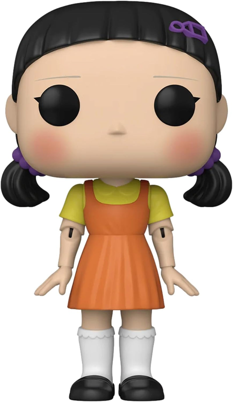 Funko 15,2 cm Young-HEE Puppe – Tintenfischspiel 1257