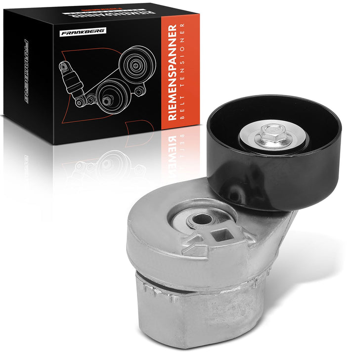 Frankberg Riemenspanner Keilrippenriemen für Transit FD FA FM 2.4L Diesel 2000-2014 YC1E6A228AF