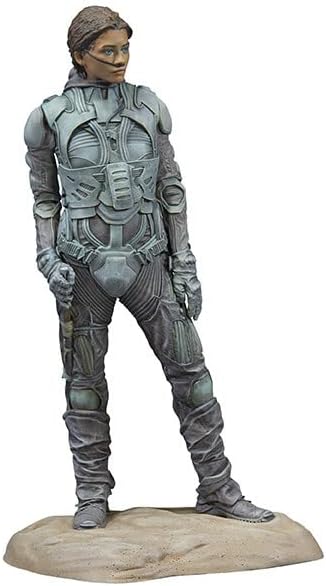 Dark Horse Dune - Chani Figure PVC Statue (3008-149) Standard, Standard