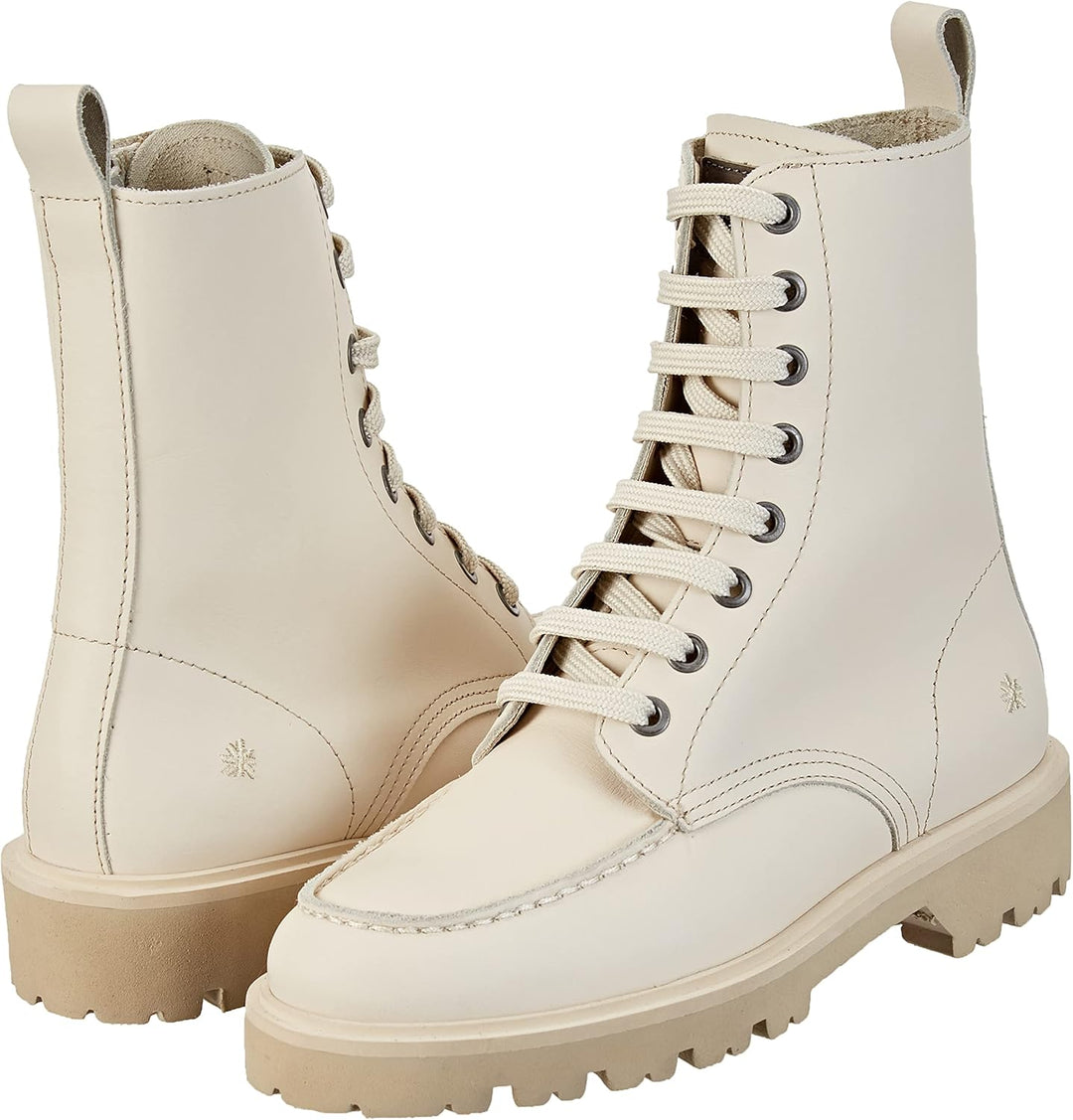 ART 1682 Graz Mode-Stiefel 38 EU Cremefarben, 38 EU Cremefarben