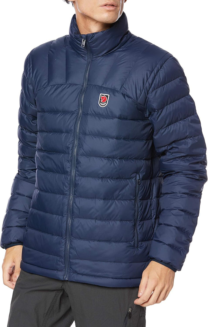 Fjällräven Herren Expedition Pack Down Jacket M XXL Navy, XXL Navy