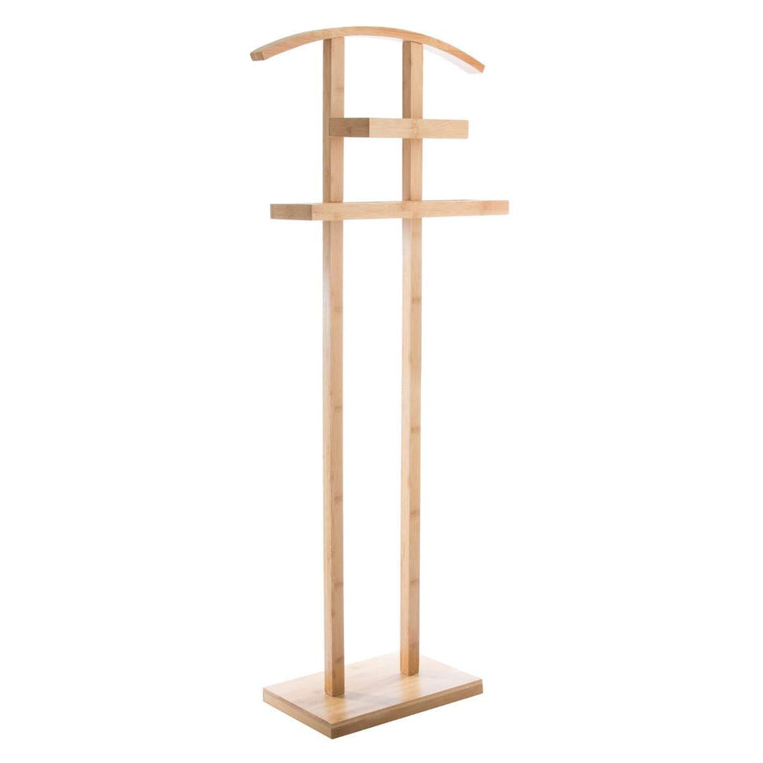 5FIVE Mehrzweckdiener aus Bambus – praktisch und raffiniert – Farbe Holz cm Beige, cm Beige