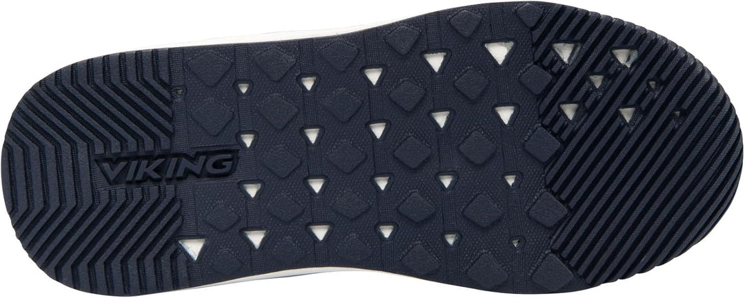 Viking Unisex Kinder Aery Warm GTX Sl Snow Boot 30 EU Navy Blue, 30 EU Navy Blue