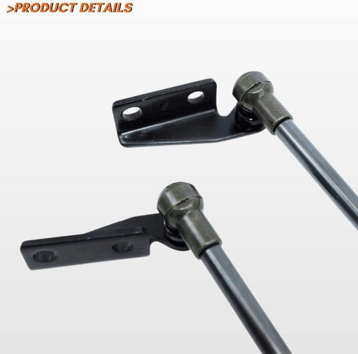 JINGLINGKJ Kofferraum-Streben für 1995–1998 Eagle Talon Eclipse Schrägheck, Heckklappe, Gasdämpfer,