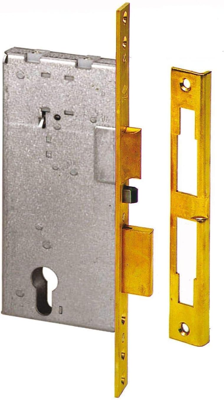 Cisa 11540–50 Elektrische Lock für Gate 12011, Entry 50 mm