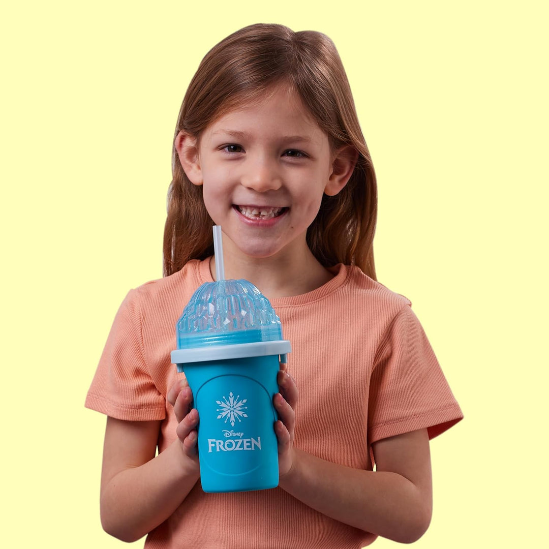 Chillfactor slushy maker - 08157 Disney Frozen Elsa - 19cm slush ice cup
