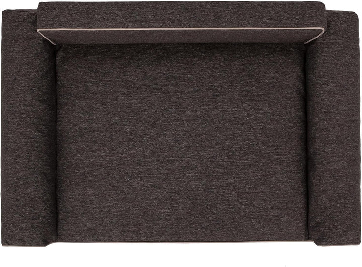 Hundebett Hundekissen Bett Kissen Haustierbett Hundeliegen Hundesofa Hundecouch Liegen Sofa Hundekor