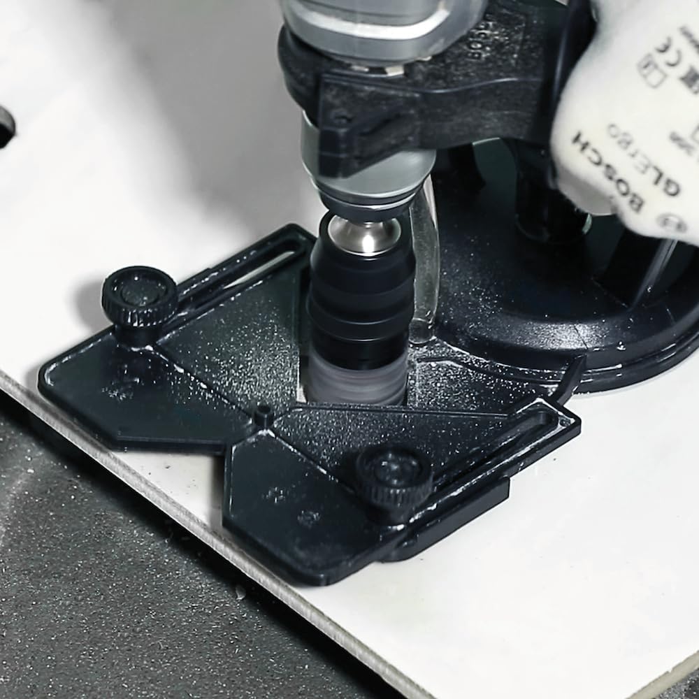 Bosch Accessories Bosch Professional Diamant-Bohrer nass Diamond for Hard Ceramics (Ø 12 mm), 12 mm